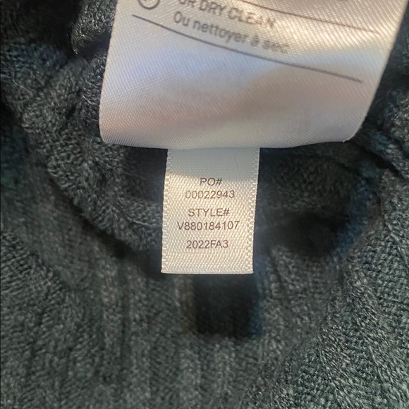 Vince Ribbed Elbow Sleeve T-Shirt - Picture 5 of 6